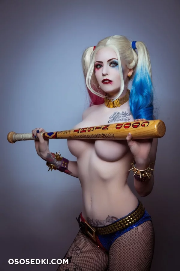 Maid Of Might | Harley Quinn - 13