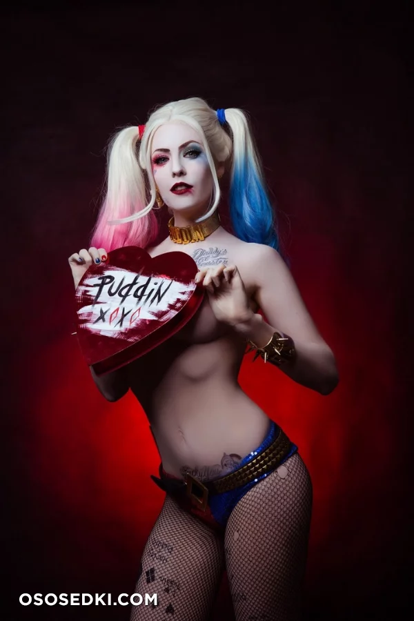 Maid Of Might | Harley Quinn - 15