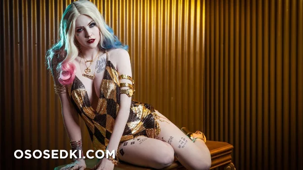 Maid Of Might | Harley Quinn - 18