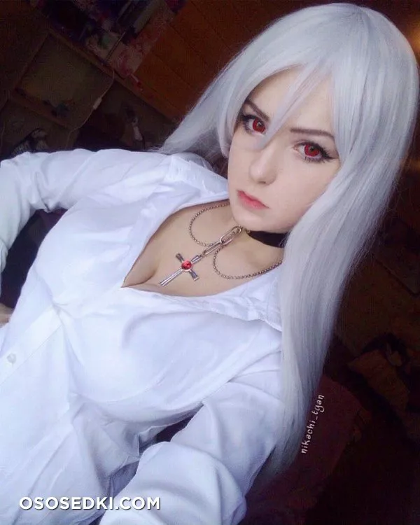 Nikachi - Moka cosplay set (Rosario + Vampire) - 19
