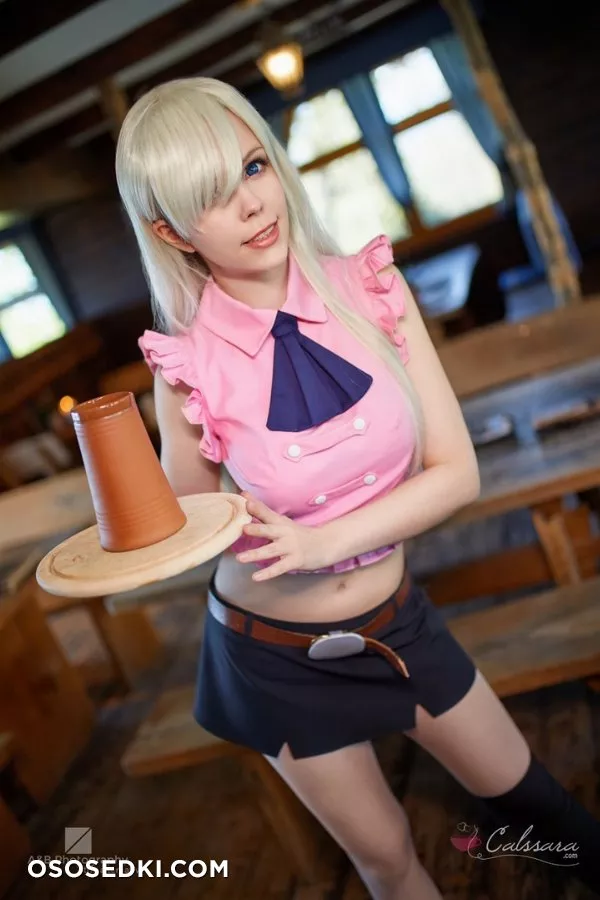 Calssara | Elizabeth (The Seven Deadly Sins) - 2
