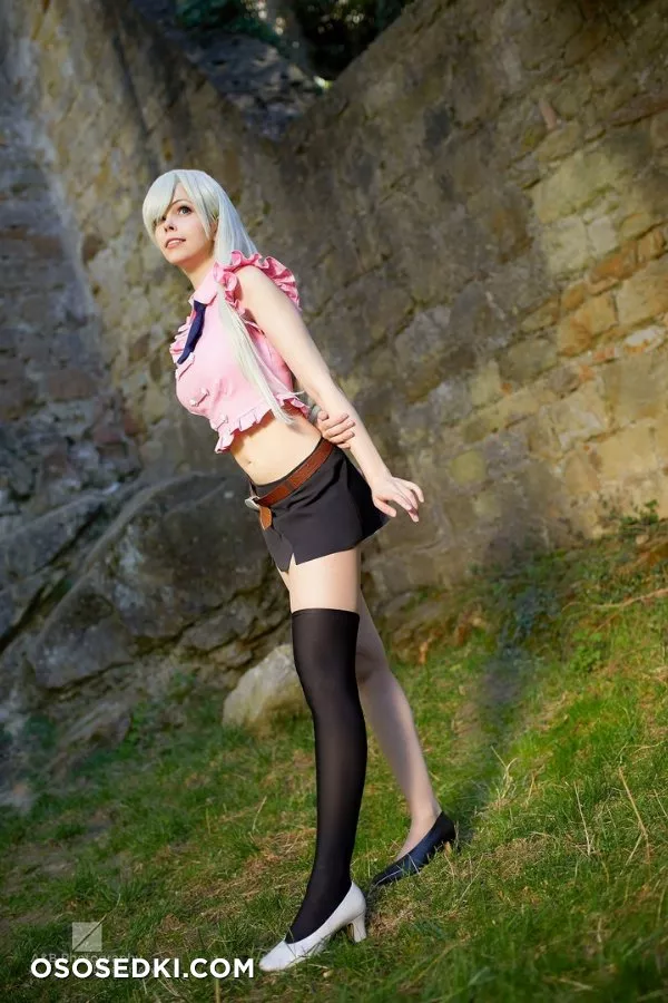 Calssara | Elizabeth (The Seven Deadly Sins) - 13