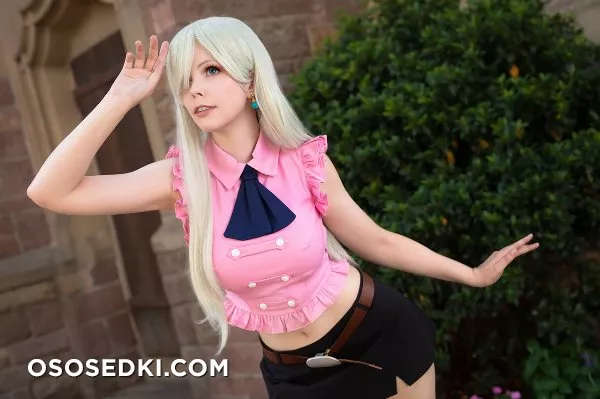 Calssara | Elizabeth (The Seven Deadly Sins) - 20
