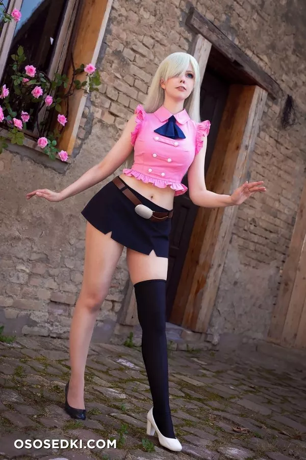 Calssara | Elizabeth (The Seven Deadly Sins) - 22