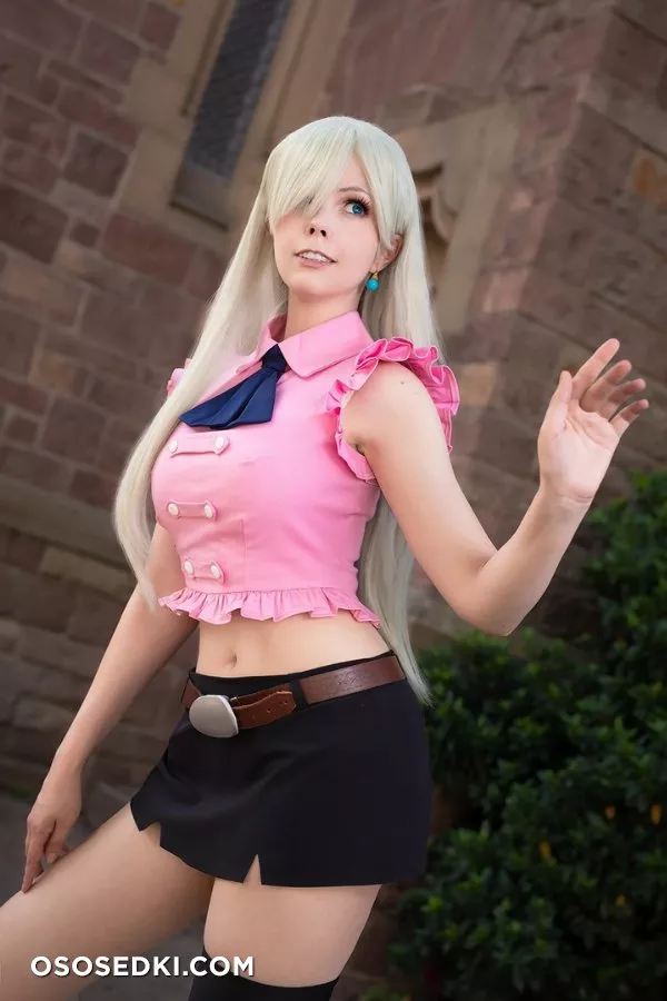 Calssara | Elizabeth (The Seven Deadly Sins) - 25