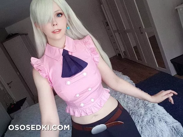 Calssara | Elizabeth (The Seven Deadly Sins) - 27