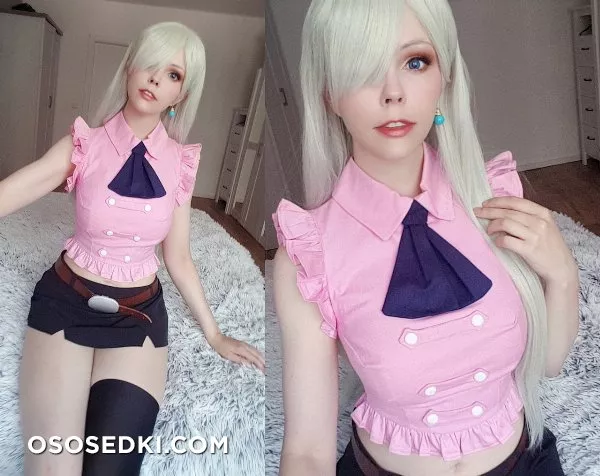 Calssara | Elizabeth (The Seven Deadly Sins) - 29