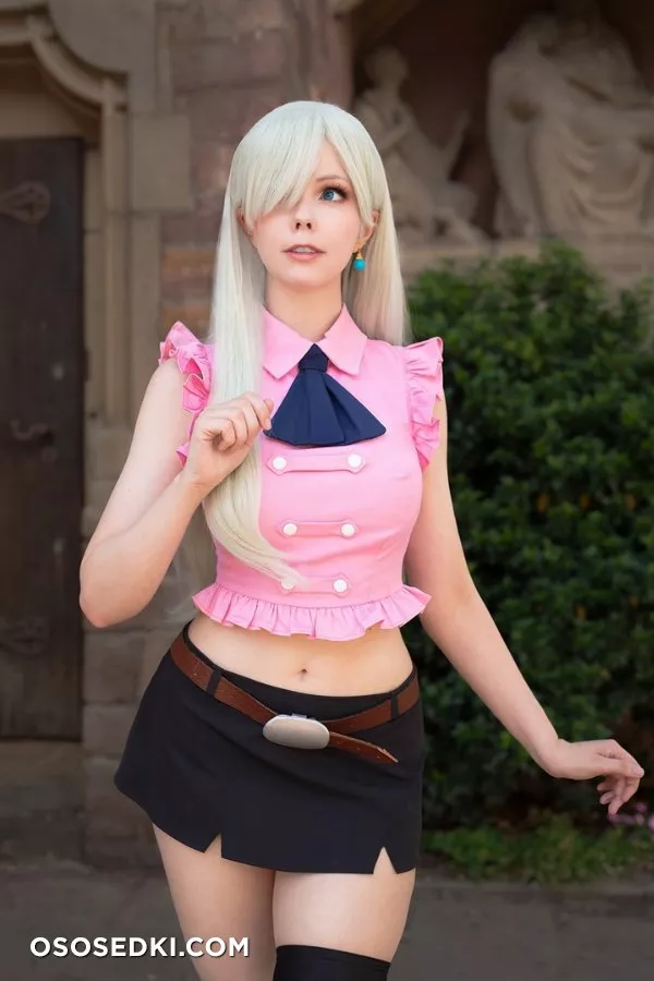 Calssara | Elizabeth (The Seven Deadly Sins) - 32