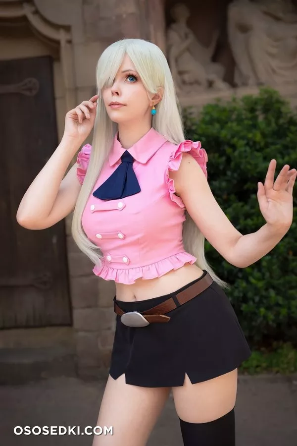Calssara | Elizabeth (The Seven Deadly Sins) - 34