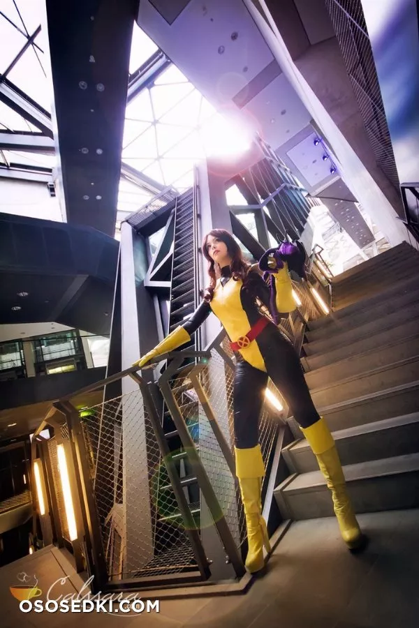 Calssara | Kitty Pryde - 5