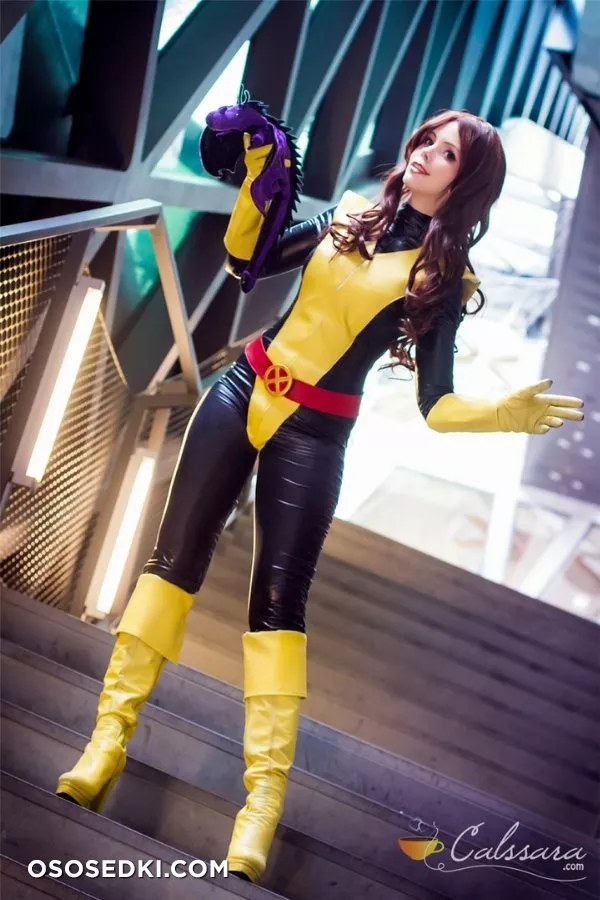 Calssara | Kitty Pryde - 7