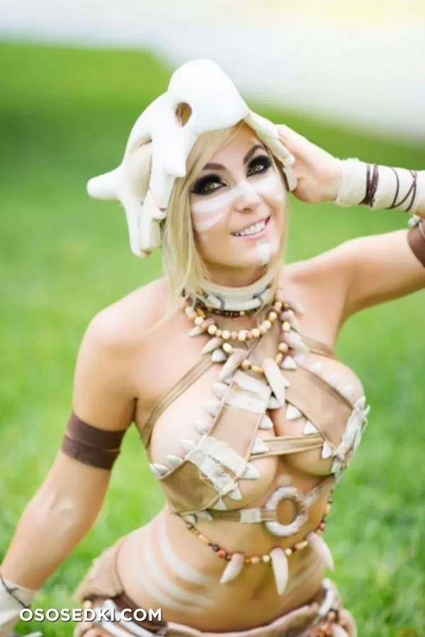 Jessica Nigri | Cubone - 6