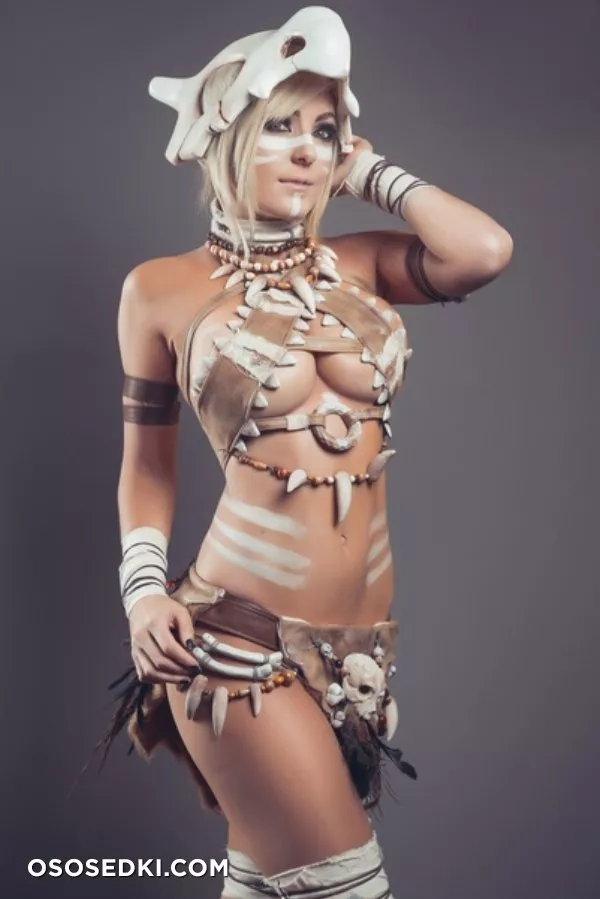Jessica Nigri | Cubone - 11