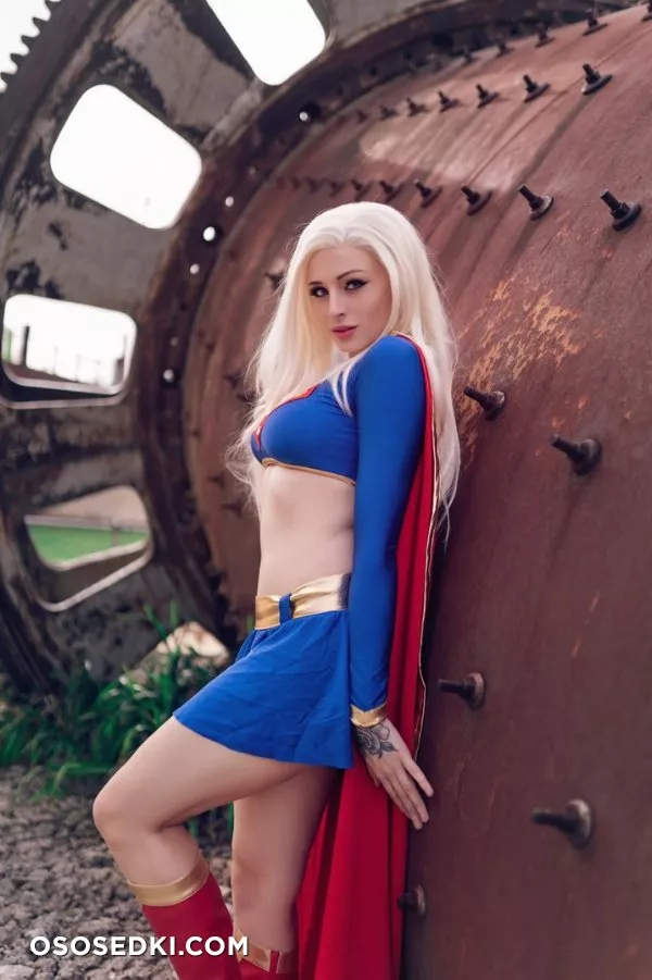 Kayla Erin | Supergirl - 7