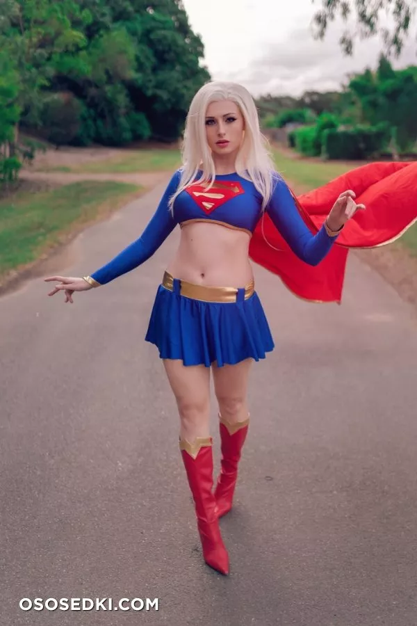 Kayla Erin | Supergirl - 8