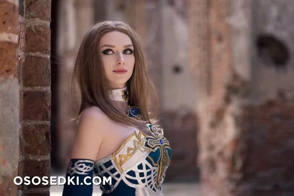 Lady Melamori | Dark Crystal Robe (Lineage 2) - 7