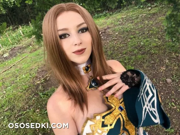 Lady Melamori | Dark Crystal Robe (Lineage 2) - 15