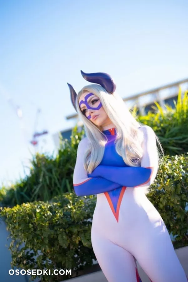 My Hero Academia - Mount Lady - 1