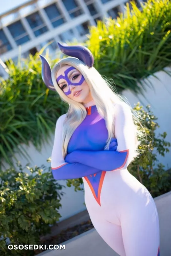 My Hero Academia - Mount Lady - 2