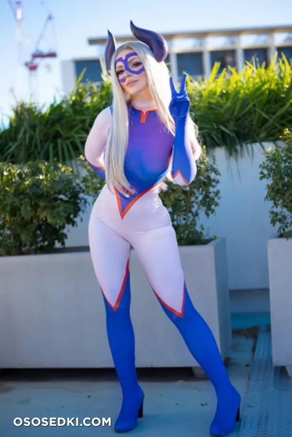 My Hero Academia - Mount Lady - 4