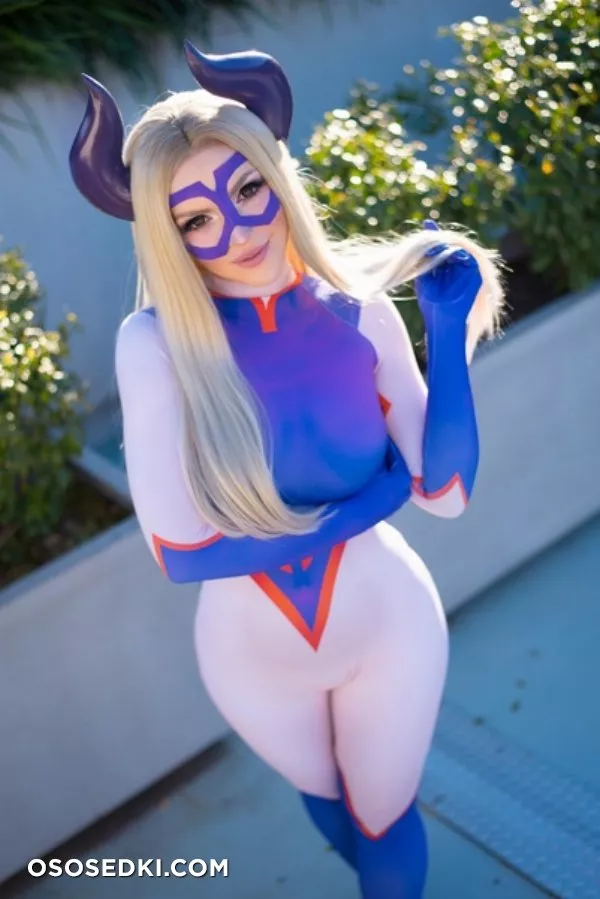 My Hero Academia - Mount Lady - 5