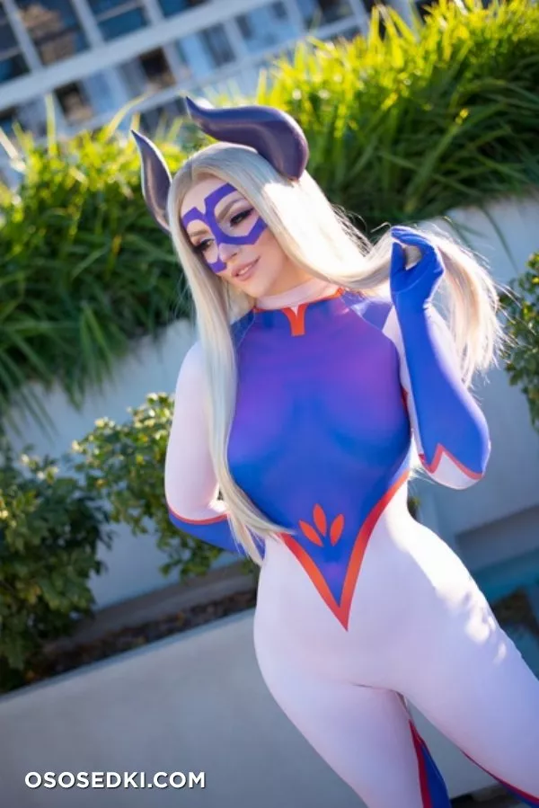 My Hero Academia - Mount Lady - 6