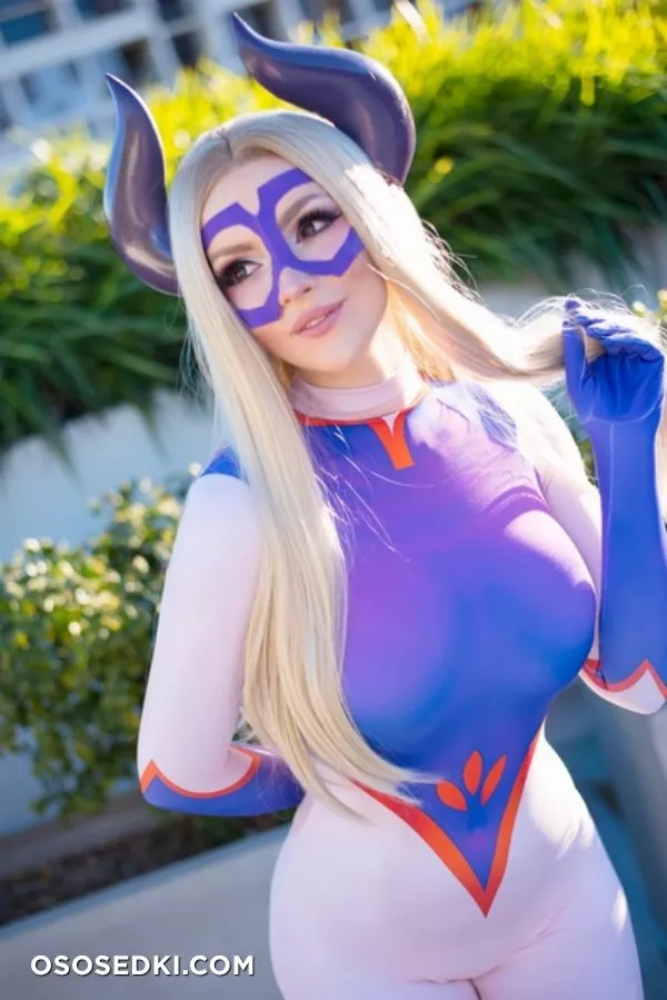 My Hero Academia - Mount Lady - 7