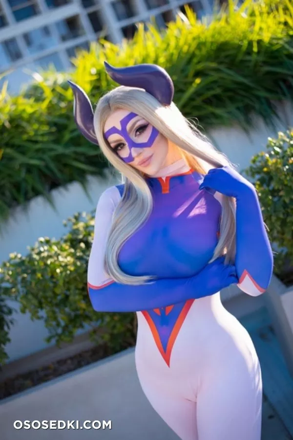 My Hero Academia - Mount Lady - 10