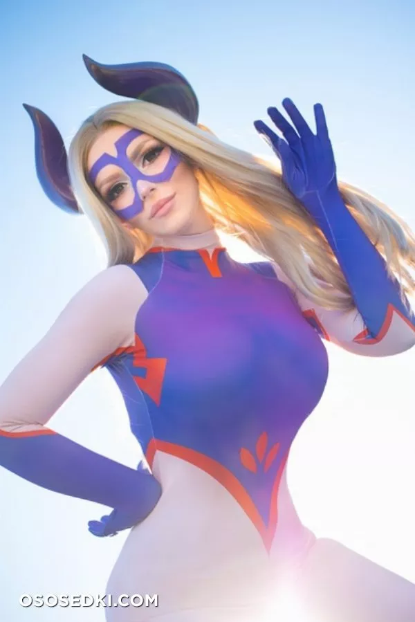 My Hero Academia - Mount Lady - 14