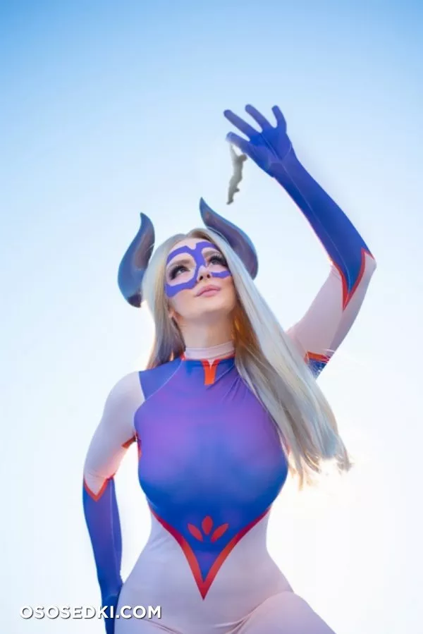 My Hero Academia - Mount Lady - 15