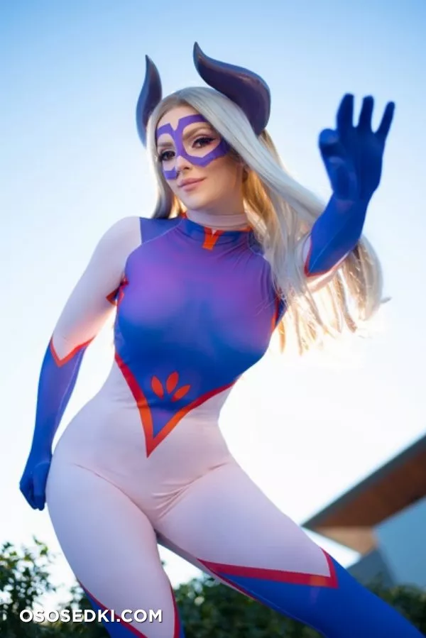 My Hero Academia - Mount Lady - 16