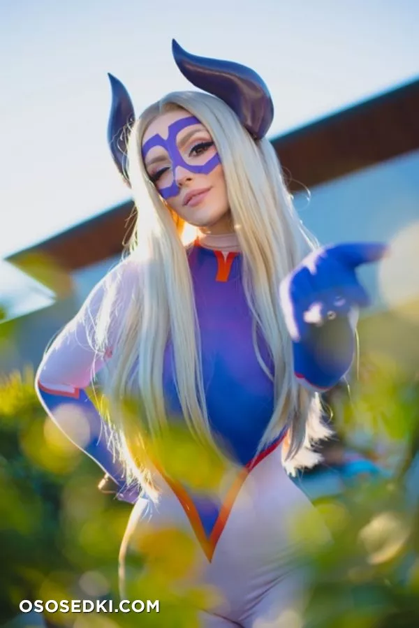 My Hero Academia - Mount Lady - 18