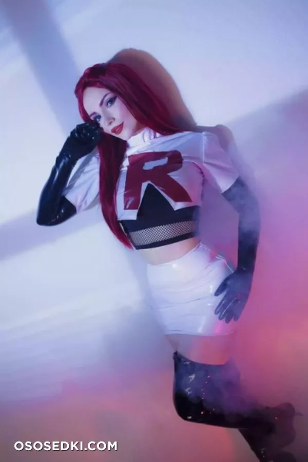 Katyuska Moonfox - Jessie from Pokemon - 4