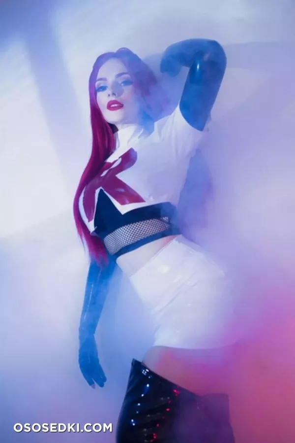 Katyuska Moonfox - Jessie from Pokemon - 5