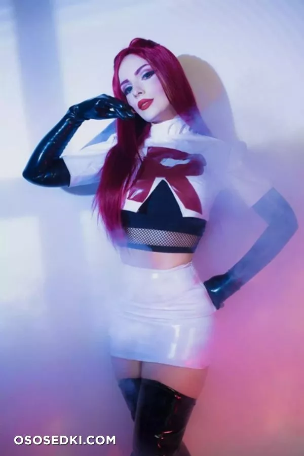 Katyuska Moonfox - Jessie from Pokemon - 6