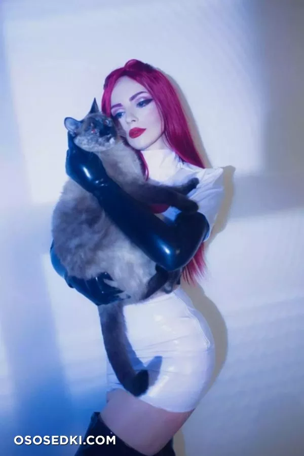Katyuska Moonfox - Jessie from Pokemon - 8