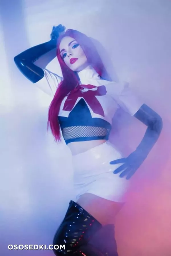 Katyuska Moonfox - Jessie from Pokemon - 9