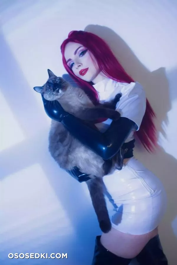 Katyuska Moonfox - Jessie from Pokemon - 10