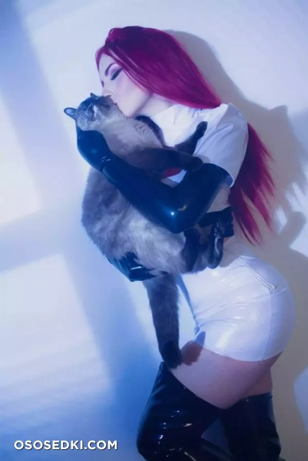 Katyuska Moonfox - Jessie from Pokemon - 11