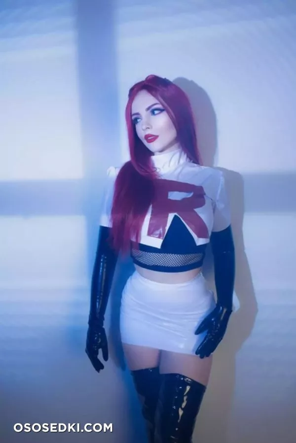 Katyuska Moonfox - Jessie from Pokemon - 14
