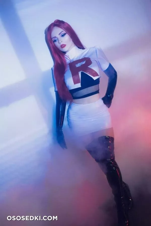Katyuska Moonfox - Jessie from Pokemon - 15