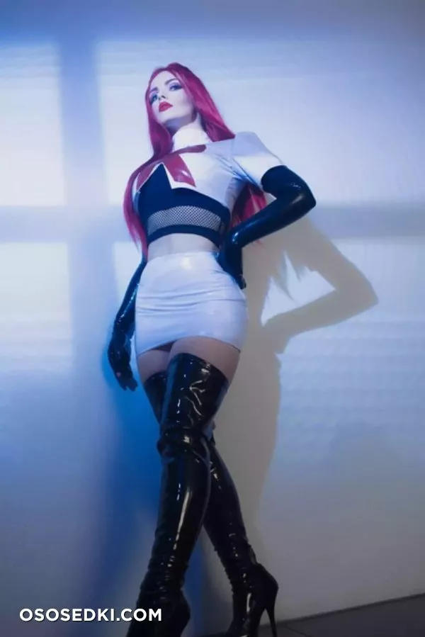 Katyuska Moonfox - Jessie from Pokemon - 17