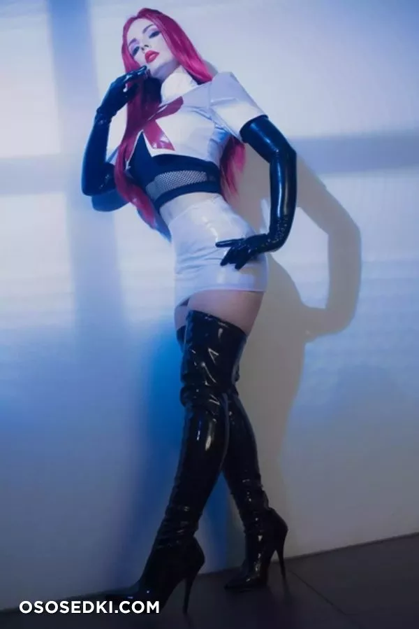 Katyuska Moonfox - Jessie from Pokemon - 18