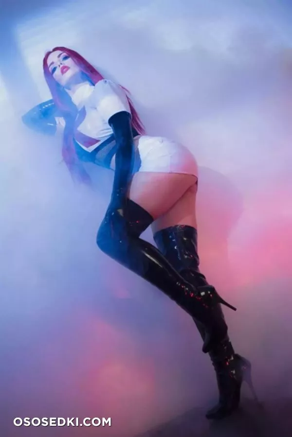 Katyuska Moonfox - Jessie from Pokemon - 19