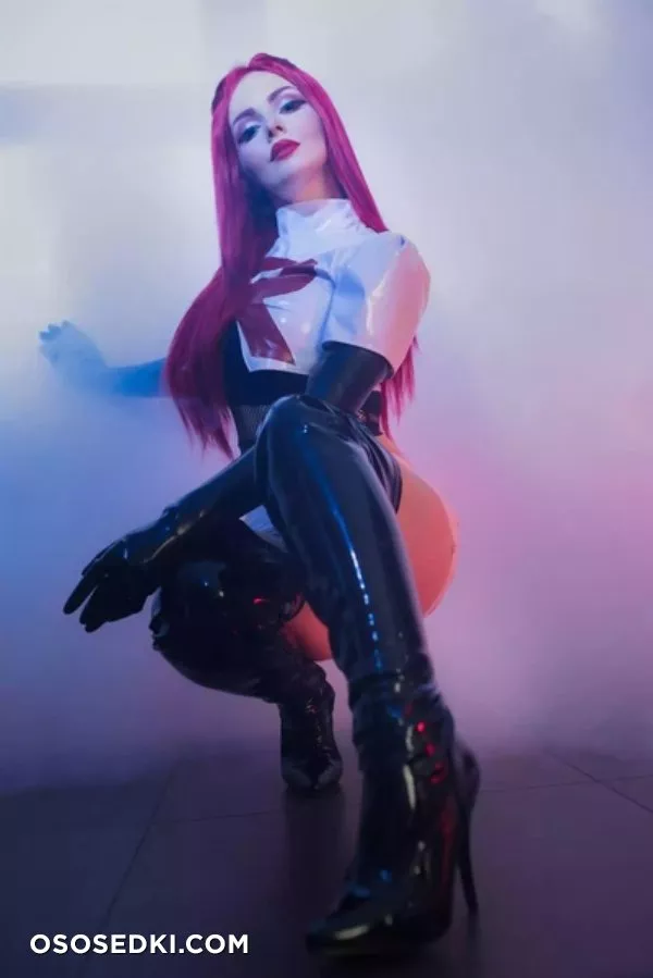 Katyuska Moonfox - Jessie from Pokemon - 24
