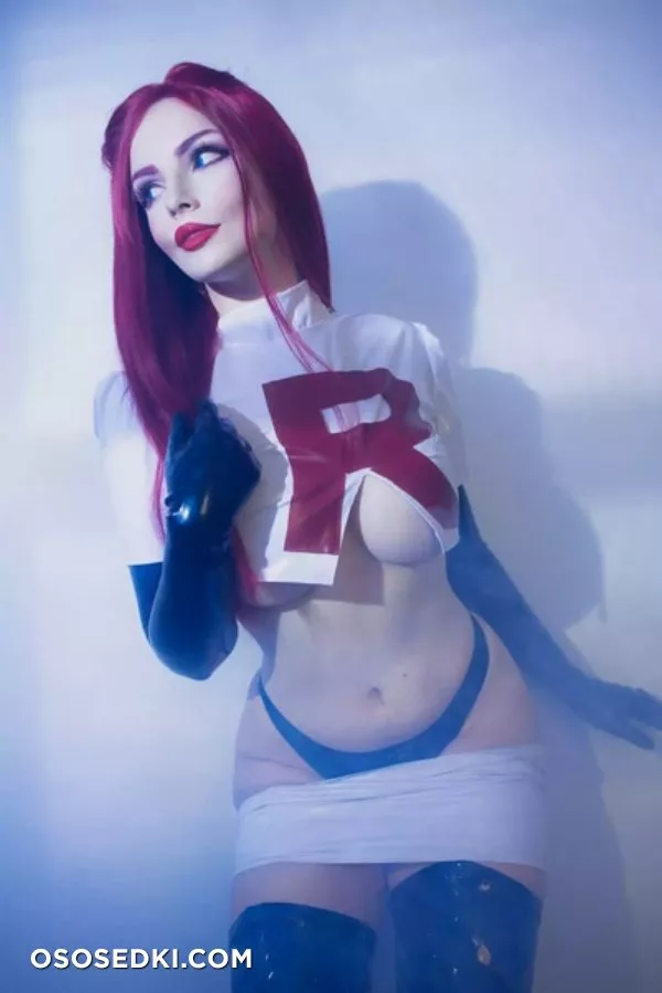 Katyuska Moonfox - Jessie from Pokemon - 35