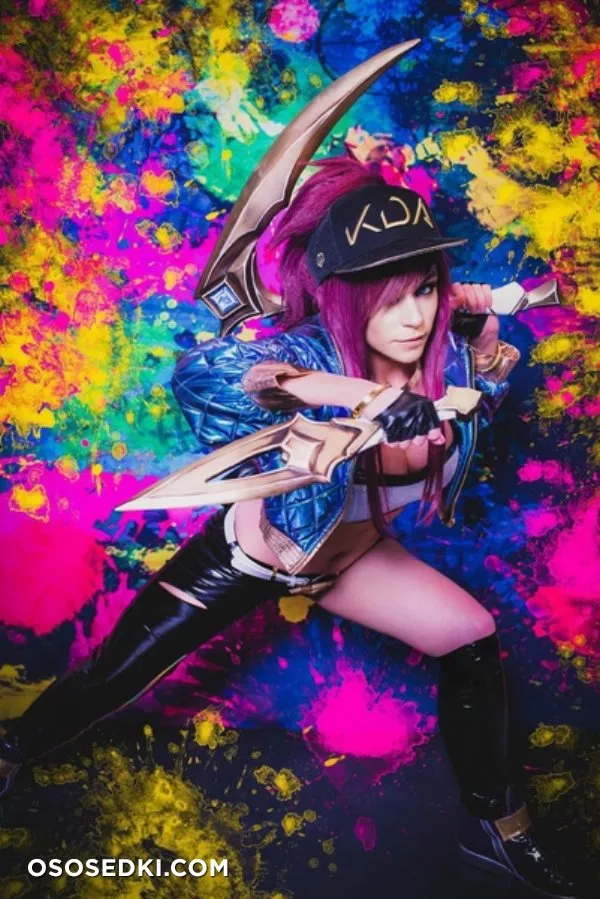 Akali (League of legends) Danielle Beaulieu  - 20