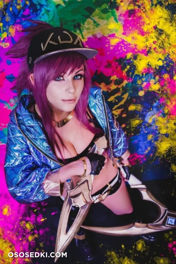 Akali (League of legends) Danielle Beaulieu  - 26