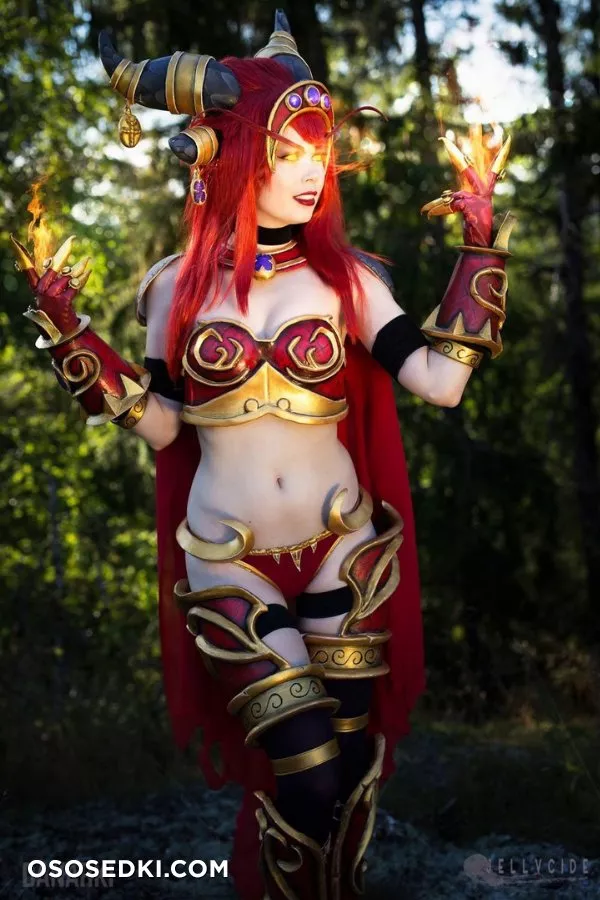 Tine Marie Riis | Alexstrasza - 6