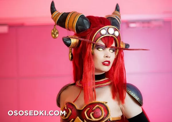 Tine Marie Riis | Alexstrasza - 9